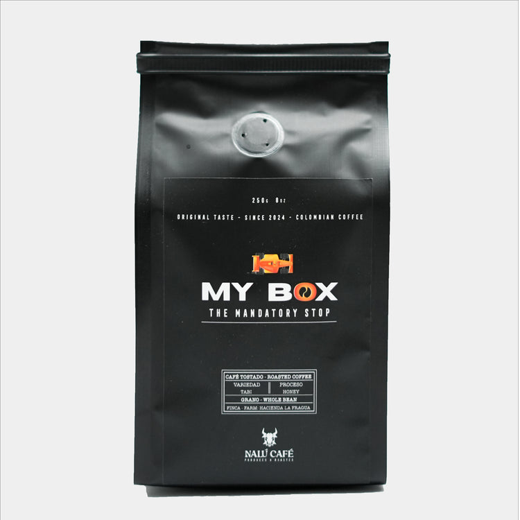 My Box by Nalú Café