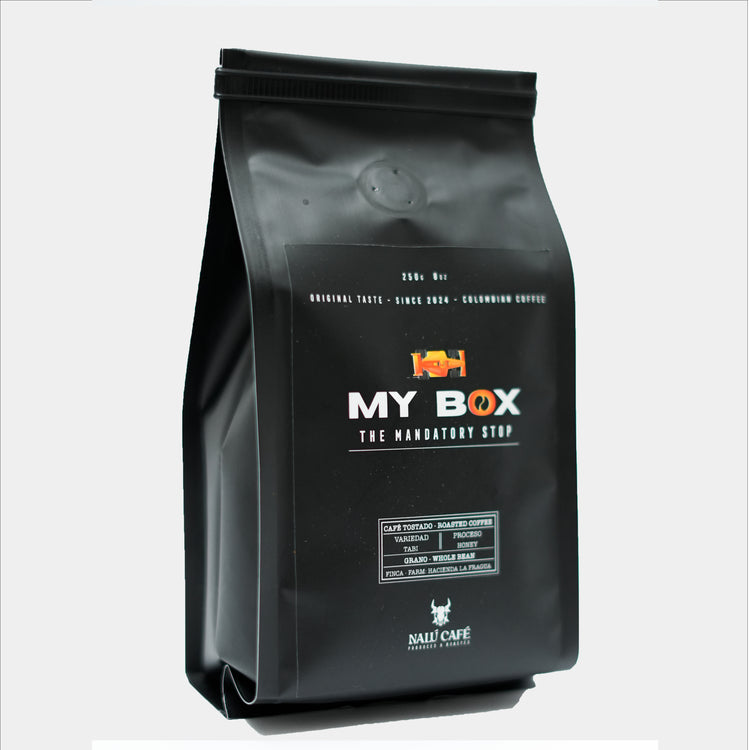My Box by Nalú Café